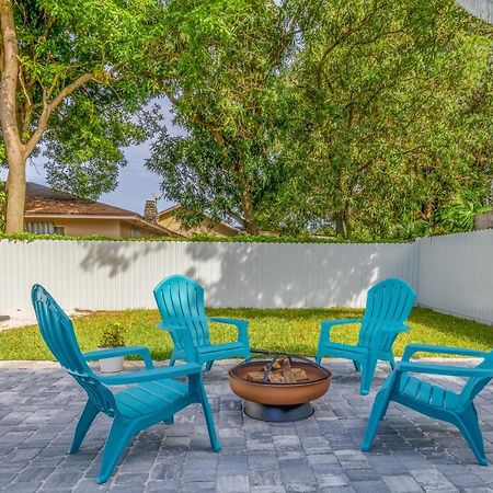 Serenity Lodge Condo Miami Luaran gambar