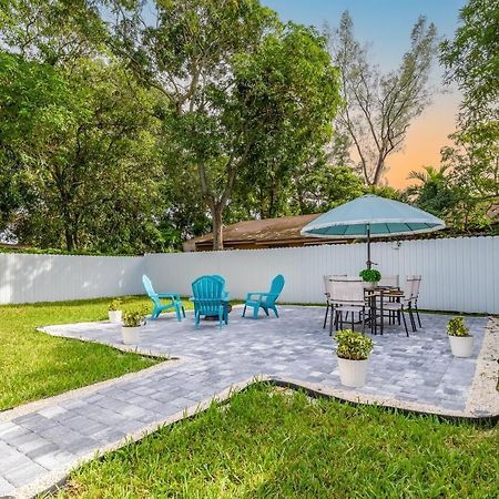 Serenity Lodge Condo Miami Luaran gambar