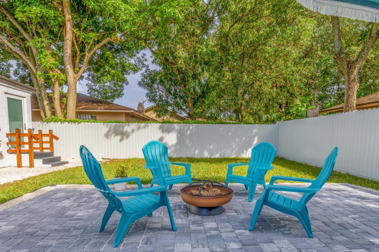 Serenity Lodge Condo Miami Luaran gambar