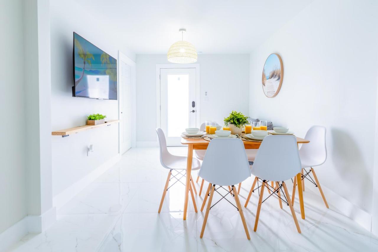 Serenity Lodge Condo Miami Luaran gambar