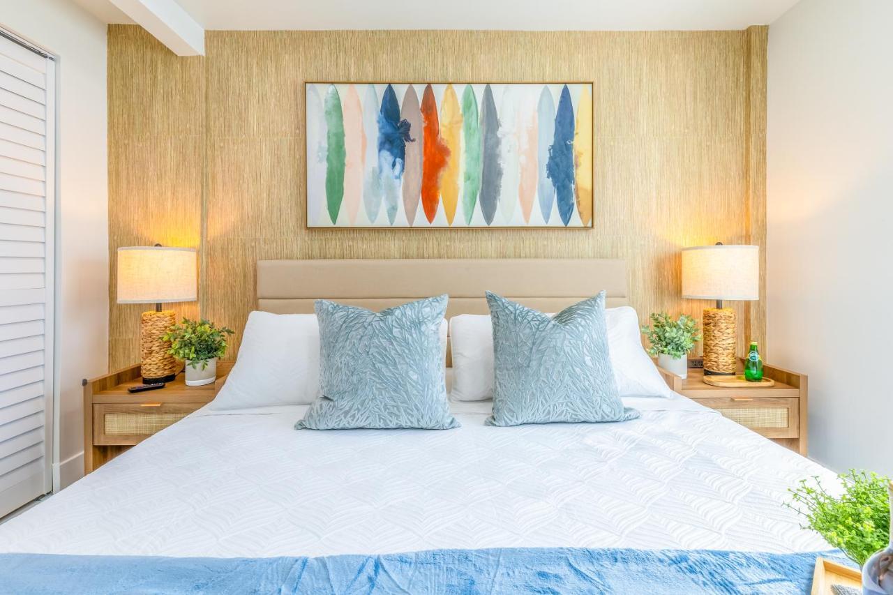 Serenity Lodge Condo Miami Luaran gambar